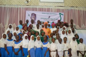 Gov AbdulRazaq speaks on personal devt, use of new media, as Kwara holds youth summit